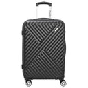 Paradise by CHECK.IN Kingston - 4-Rollen-Trolley 67 cm (schwarz)