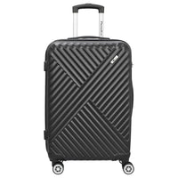 Paradise by CHECK.IN Kingston - 4-Rollen-Trolley 67 cm (schwarz)