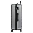 Paradise by CHECK.IN Kingston - 4-Rollen-Trolley Set 3tlg. (silber) - Ansicht 4
