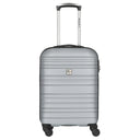 Paradise by CHECK.IN Santiago - 4 - Rollen - Kabinentrolley 55 cm (silber) - Markenkoffer