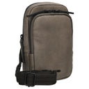 Picard Casual - Umhängetasche 19 cm Rindsleder (taupe) - Ansicht 5