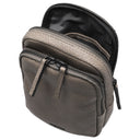 Picard Casual - Umhängetasche 19 cm Rindsleder (taupe) - Ansicht 6