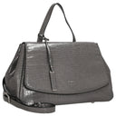 Picard Croco - Handtasche 37 cm Synthetik (gravel) - Ansicht 5