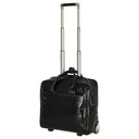 Piquadro Blue Square 20 - 2-Rollen-Businesstrolley 40 cm (black) - Ansicht 2