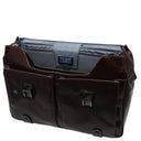 Piquadro Blue Square - Aktentasche 15" 43 cm (mahogany) - Ansicht 6