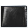 Piquadro Blue Square - Herrengeldbörse 7cc 11 cm (black)