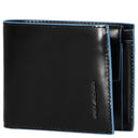 Piquadro Blue Square - Herrengeldbörse RFID 2cc 11 cm (black) - Ansicht 3