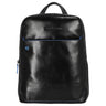 Piquadro Blue Square - Rucksack 14" 37 cm (black)