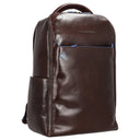 Piquadro Blue Square - Rucksack 14" 38 cm (mahogany) - Ansicht 5