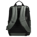 Piquadro Corner - Laptoprucksack 14" 40 cm (green) - Ansicht 4