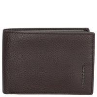 Piquadro Modus - Herrengeldbörse 7cc 12.5 cm RFID (plum)
