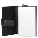 Piquadro Modus Special - Kreditkartenetui 7cc 10 cm RFID (black) - Ansicht 4