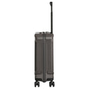 Piquadro Pop - 4-Rollen-Kabinentrolley 55 cm (grey) - Ansicht 3