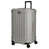 Piquadro Pop - 4-Rollen-Trolley 73 cm (white) - Ansicht 2