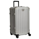 Piquadro Pop - 4-Rollen-Trolley 73 cm (white) - Ansicht 5