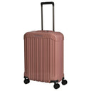 Piquadro PQ-Light - Ultra Slim 4-Rollen-Kabinentrolley 55 cm (pink) - Ansicht 2