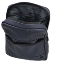 Piquadro Wollem - Umhängetasche 29 cm (blue) - Ansicht 6