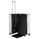 Porsche Design Roadster Aluminium - 4-Rollen-Trolley L 78 cm (silver) - Ansicht 6