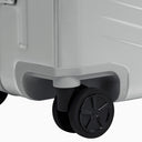 Porsche Design Roadster Aluminium - 4-Rollen-Trolley M 67 cm (silver) - Ansicht 9