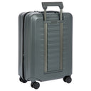 Porsche Design Roadster Hardcase - 4-Rollen-Kabinentrolley mit Vortasche S 55 cm (grey matt) - Ansicht 4