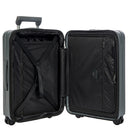 Porsche Design Roadster Hardcase - 4-Rollen-Kabinentrolley mit Vortasche S 55 cm (grey matt) - Ansicht 6