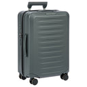 Porsche Design Roadster Hardcase - 4-Rollen-Kabinentrolley S 55 cm (grey matt) - Ansicht 4