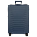 Porsche Design Roadster Hardcase - 4-Rollen-Trolley L 75 cm erw. (dark blue matt)