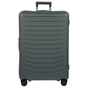 Porsche Design Roadster Hardcase - 4-Rollen-Trolley L 75 cm erw. (grey matt)