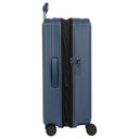 Porsche Design Roadster Hardcase - 4-Rollen-Trolley M 69 cm erw. (dark blue matt) - Ansicht 3