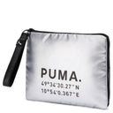 Puma Prime Time - Kosmetiktasche 28 cm (silver puma-black)