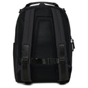 Rains Clip Front - Rucksack 16" 44 cm (black) - Ansicht 3