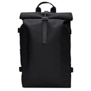 Rains Rolltop - Rucksack L 16" 52 cm (black)