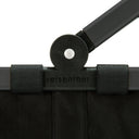 reisenthel carrybag - Einkaufskorb (black/black) - Ansicht 5
