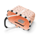 reisenthel carrybag xs - Mini-Einkaufskorb (5 l) 21 cm (cats and dogs rose) - Ansicht 2