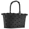reisenthel carrybag XS - Einkaufskorb Mini 21 cm (frame glossy dots black)