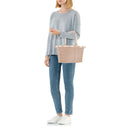 reisenthel carrybag xs - Mini-Einkaufskorb (5 l) 21 cm (frame twist coffee) - Ansicht 3
