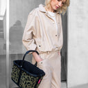 reisenthel carrybag xs - Mini-Einkaufskorb (5 l) 21 cm (teddy leo olive) - Ansicht 7