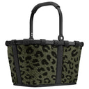 reisenthel carrybag xs - Mini-Einkaufskorb (5 l) 21 cm (teddy leo olive)