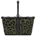 reisenthel carrybag xs - Mini-Einkaufskorb (5 l) 21 cm (teddy leo olive) - Ansicht 3