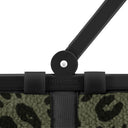 reisenthel carrybag xs - Mini-Einkaufskorb (5 l) 21 cm (teddy leo olive) - Ansicht 5