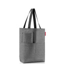 reisenthel cityshopper - Geschenkset 2tlg. (twist silver) - Ansicht 2