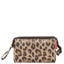 reisenthel cosmetics travelcosmetic - Kulturbeutel 26 cm (leo macchiato)