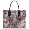 reisenthel Daily Shopper - Shopper 42 cm (jacquard rose)