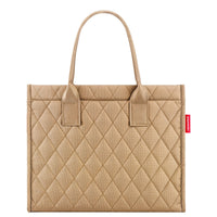 reisenthel Daily Shopper - Shopper 42 cm (rhombus ginger)