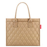 reisenthel Daily Shopper - Shopper 42 cm (rhombus ginger)