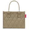 reisenthel Daily Shopper - Shopper XS 27 cm (rhombus olive)