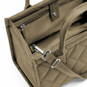 reisenthel Daily Shopper - Shopper XS 27 cm (rhombus olive) - Ansicht 4
