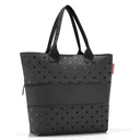 reisenthel e1 - Shopper erw. 50 cm (glossy dots black) - Ansicht 2