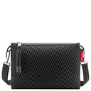 reisenthel extralite Case 1 - Umhängetasche 25 cm (mesh black)