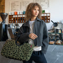reisenthel loopshopper M - Shopper 40 cm (teddy leo olive) - Ansicht 5